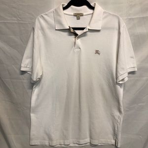 Burberry polo shirt